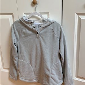 Kyodan hooded sweatshirt